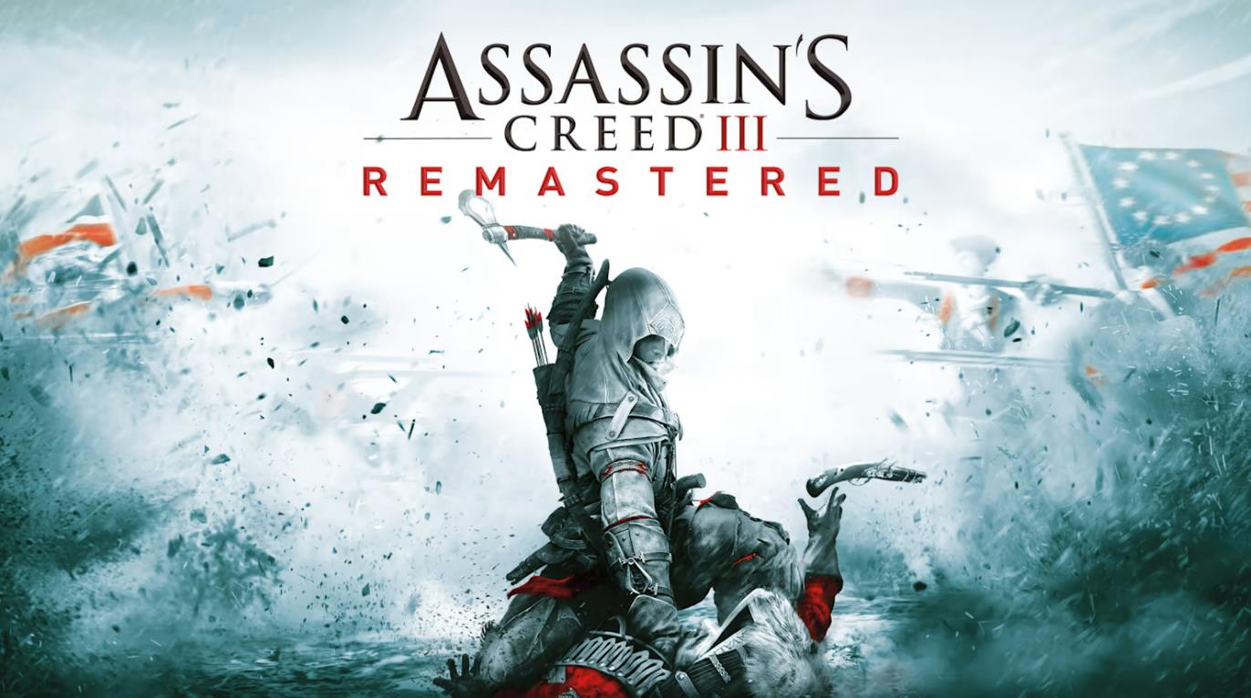 switch《刺客信条3 重置版 Assassin’s Creed 3 Remastered》中文NSZ下载+1.0.3升补+1DLC