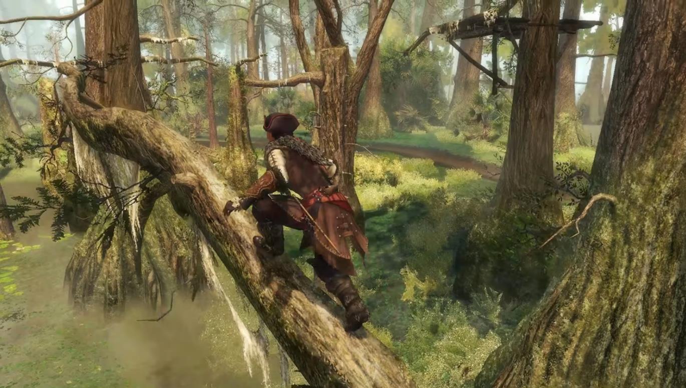 刺客信条3 Assassin's Creed 3_1