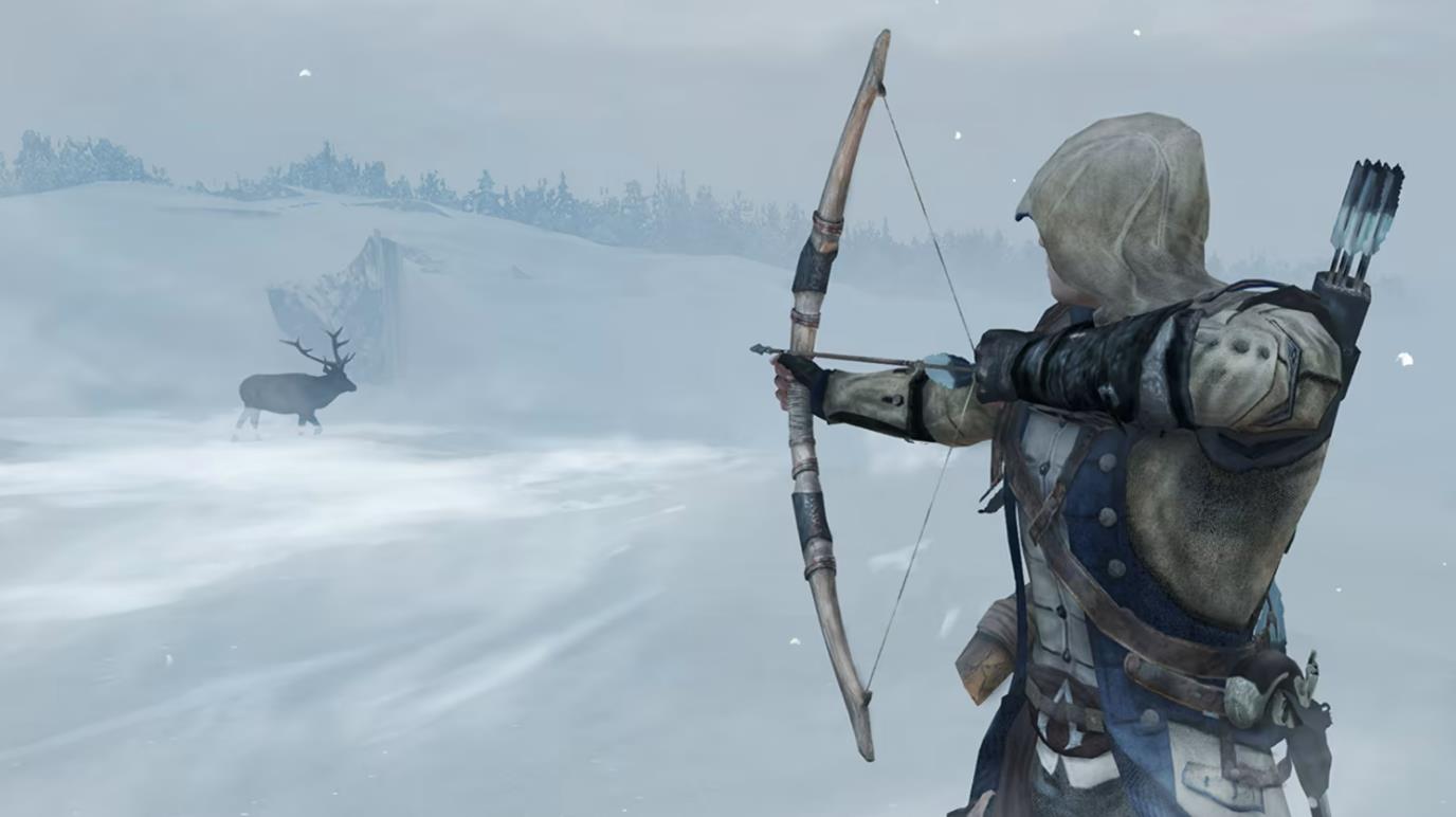 刺客信条3 Assassin's Creed 3_3