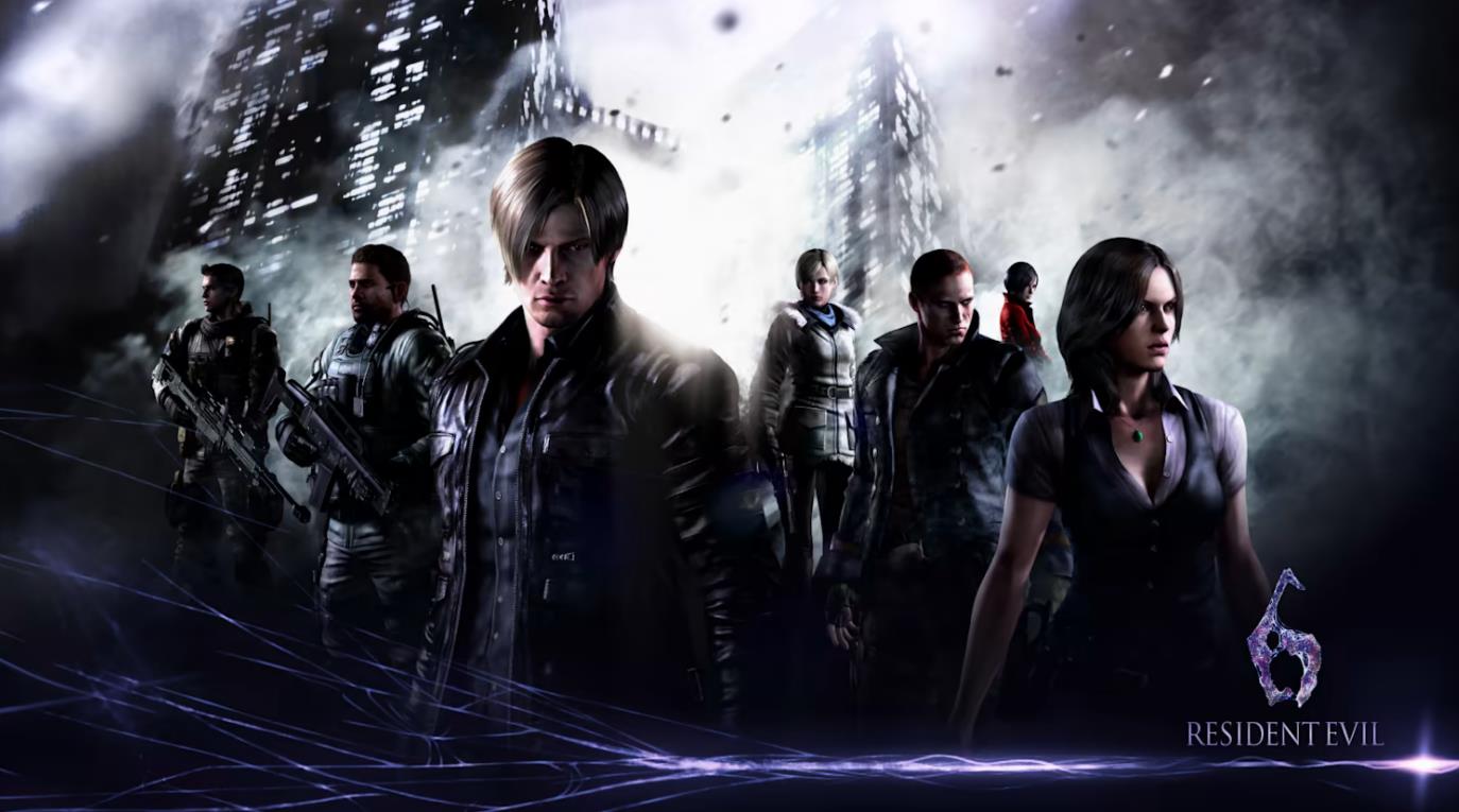生化危机6 Resident Evil 6