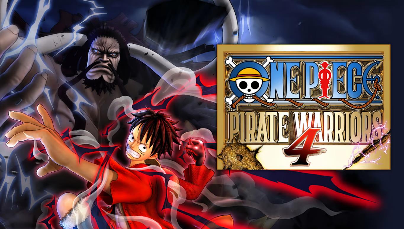 海贼王无双4 ONE PIECE: PIRATE WARRIORS 4