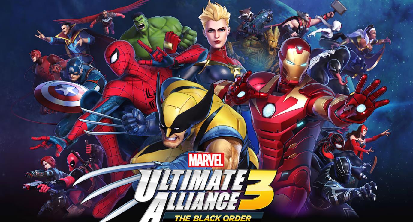 漫威终极联盟3:黑暗教团 Marvel Ultimate Alliance 3: The Black Order_0