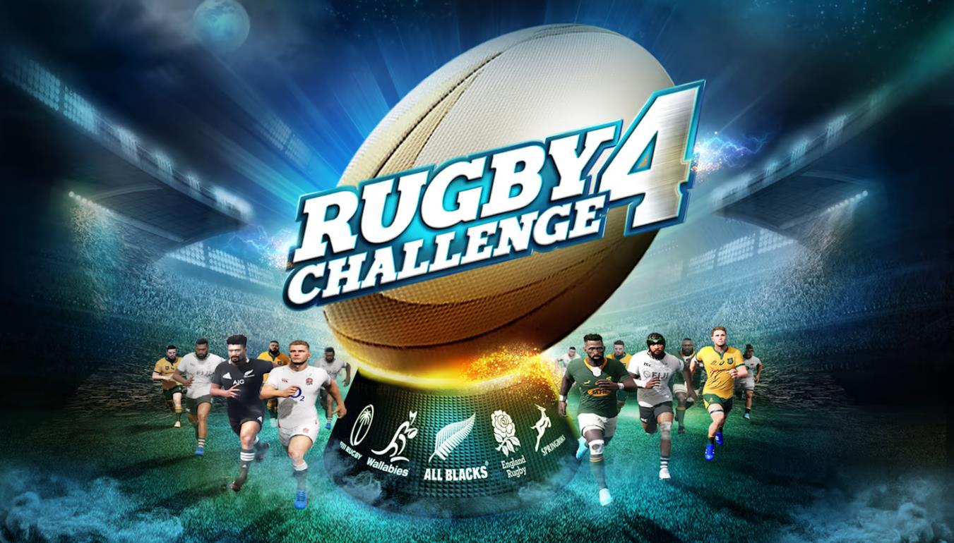 橄榄球挑战赛4 Rugby Challenge