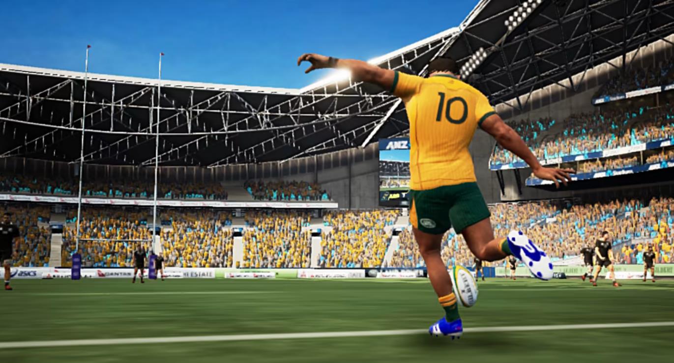 橄榄球挑战赛4 Rugby Challenge 4_1