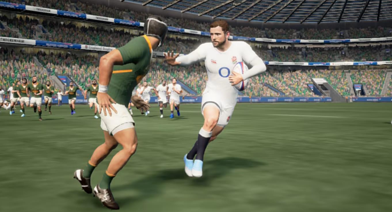 橄榄球挑战赛4 Rugby Challenge 4_2