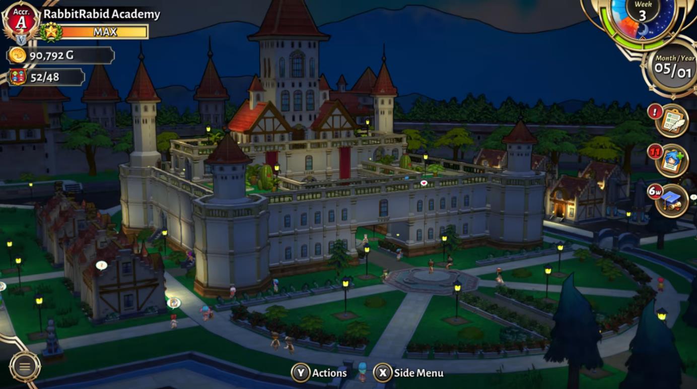 魔法学院英雄校园物语 Valthirian Arc: Hero School Story_2