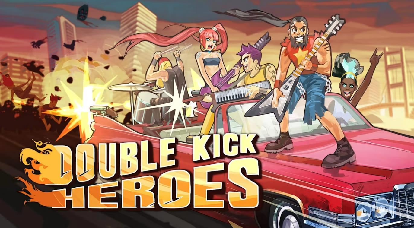 鼓点英雄 Double Kick Heroes