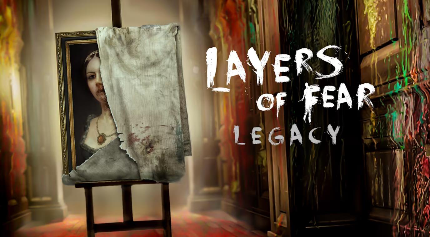 层层恐惧:遗产 Layers of Fear