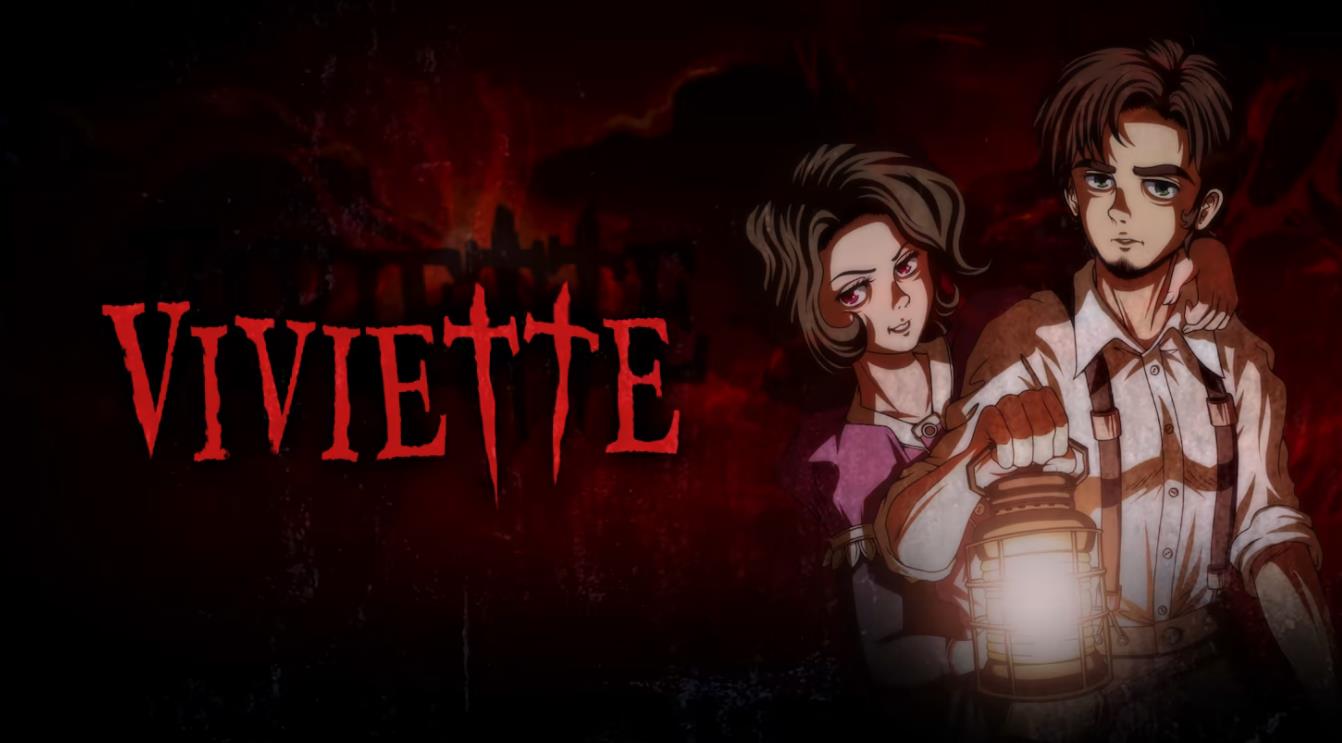 纳维尔岛的秘密 Viviette