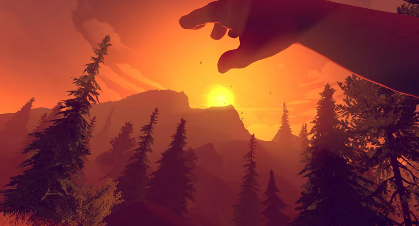 看火人Firewatch_2