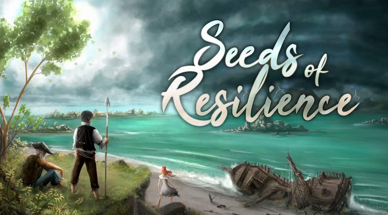 复苏之种 Seeds of Resilience