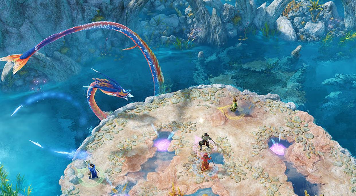 九张羊皮纸 Nine Parchments_2