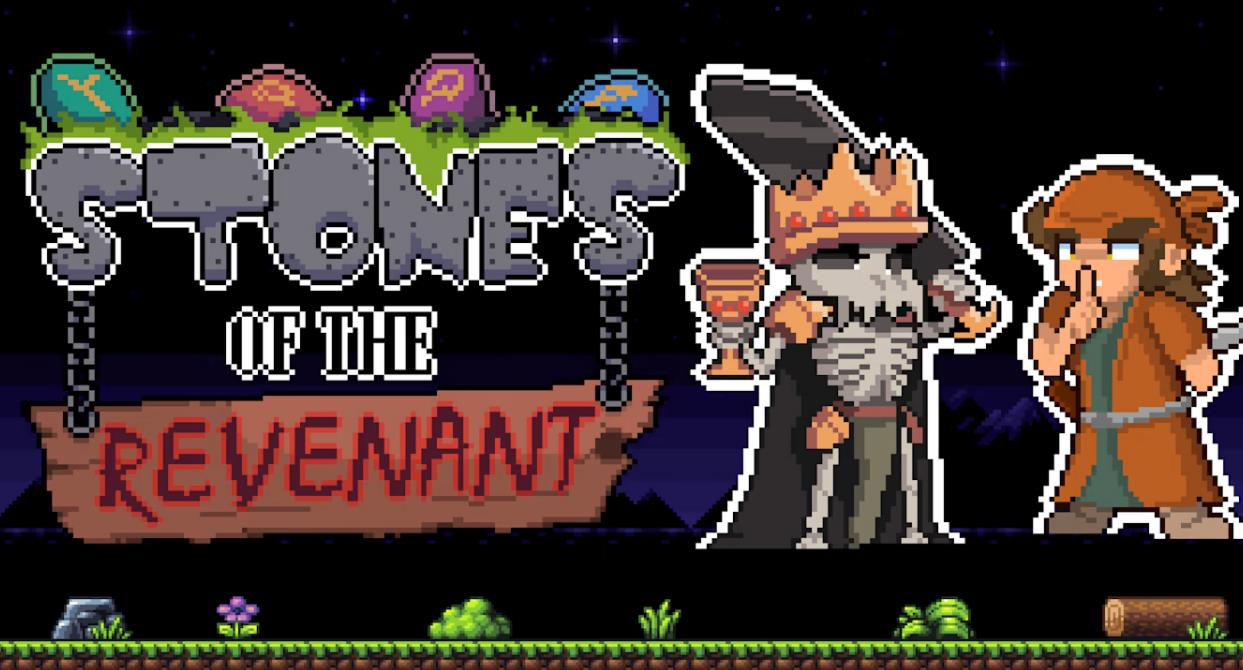 亡魂之石 Stones of the Revenant