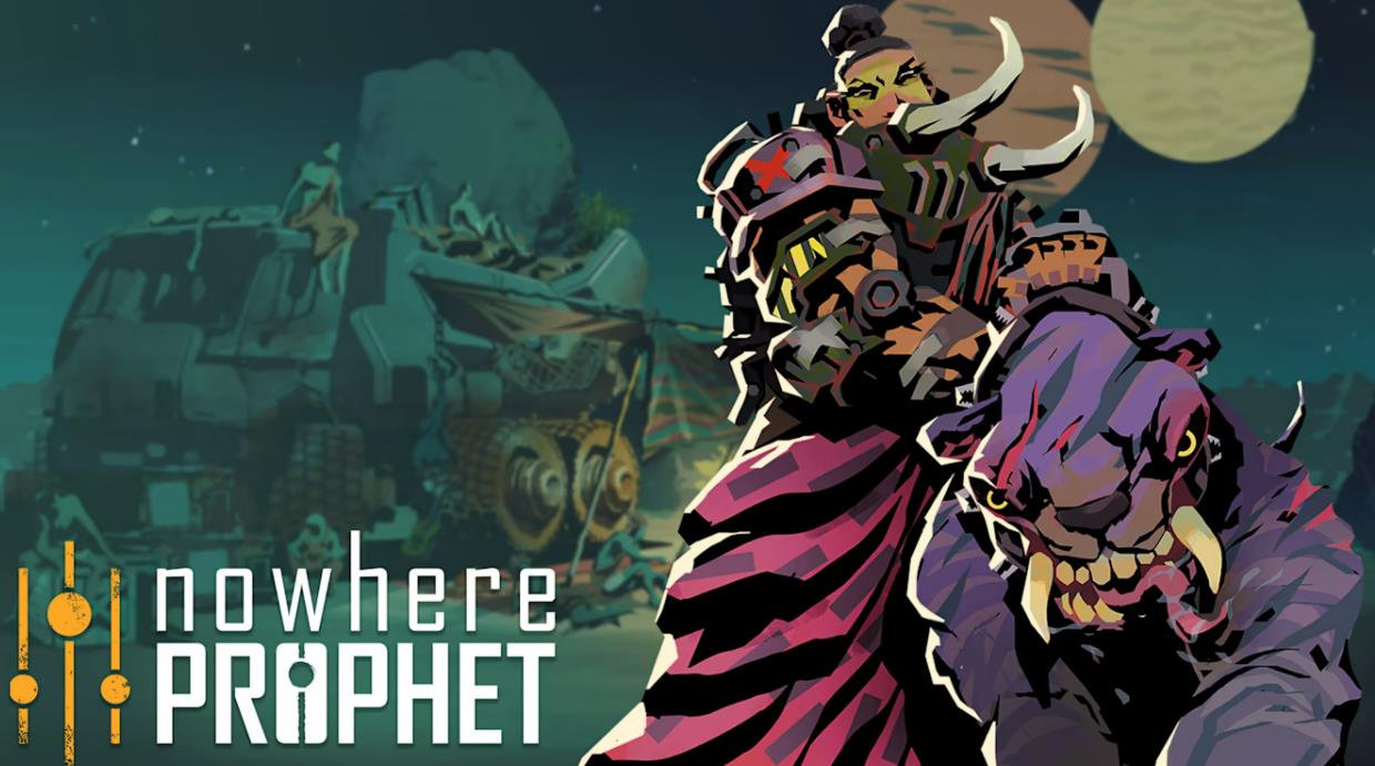 流浪先知 Nowhere Prophet