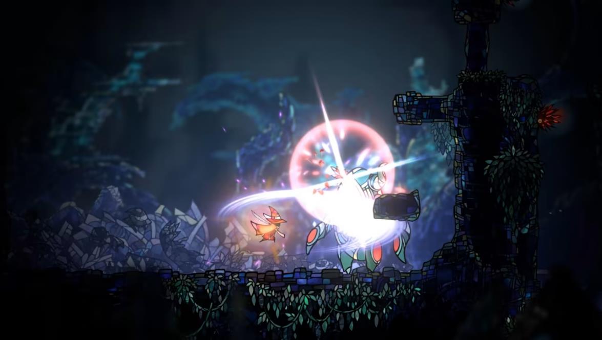 微光闪烁 Gleamlight_3