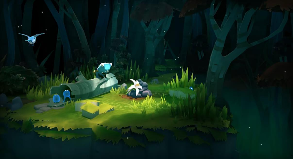 最后的篝火 The Last Campfire_1