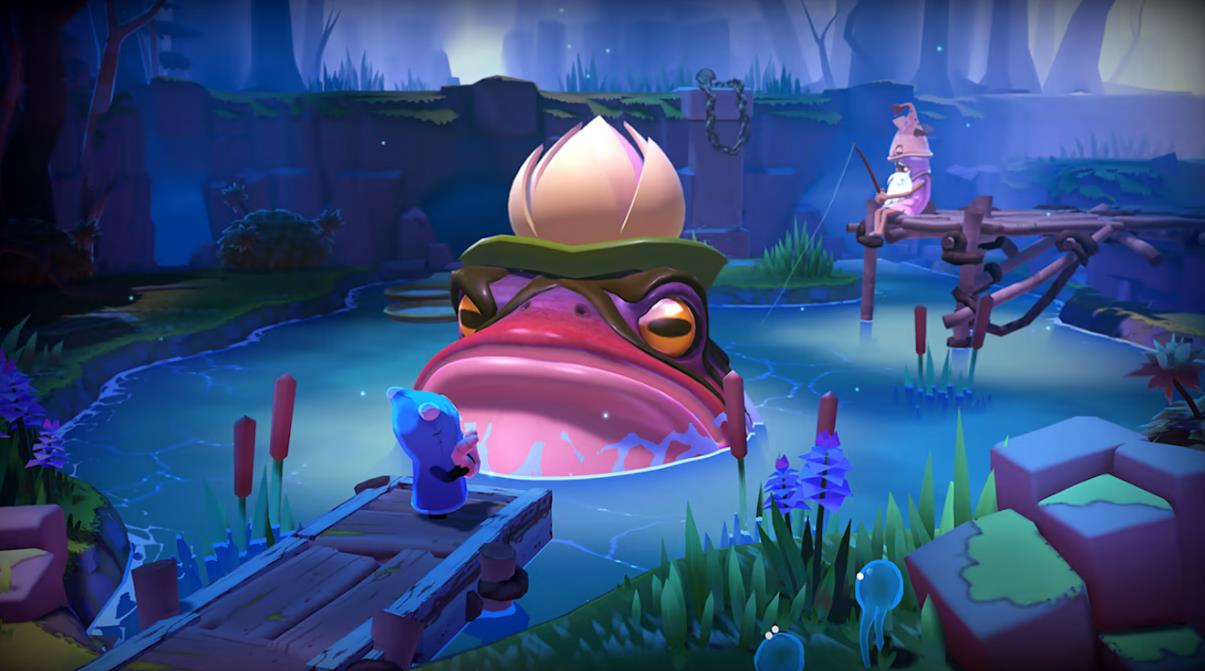 最后的篝火 The Last Campfire_2