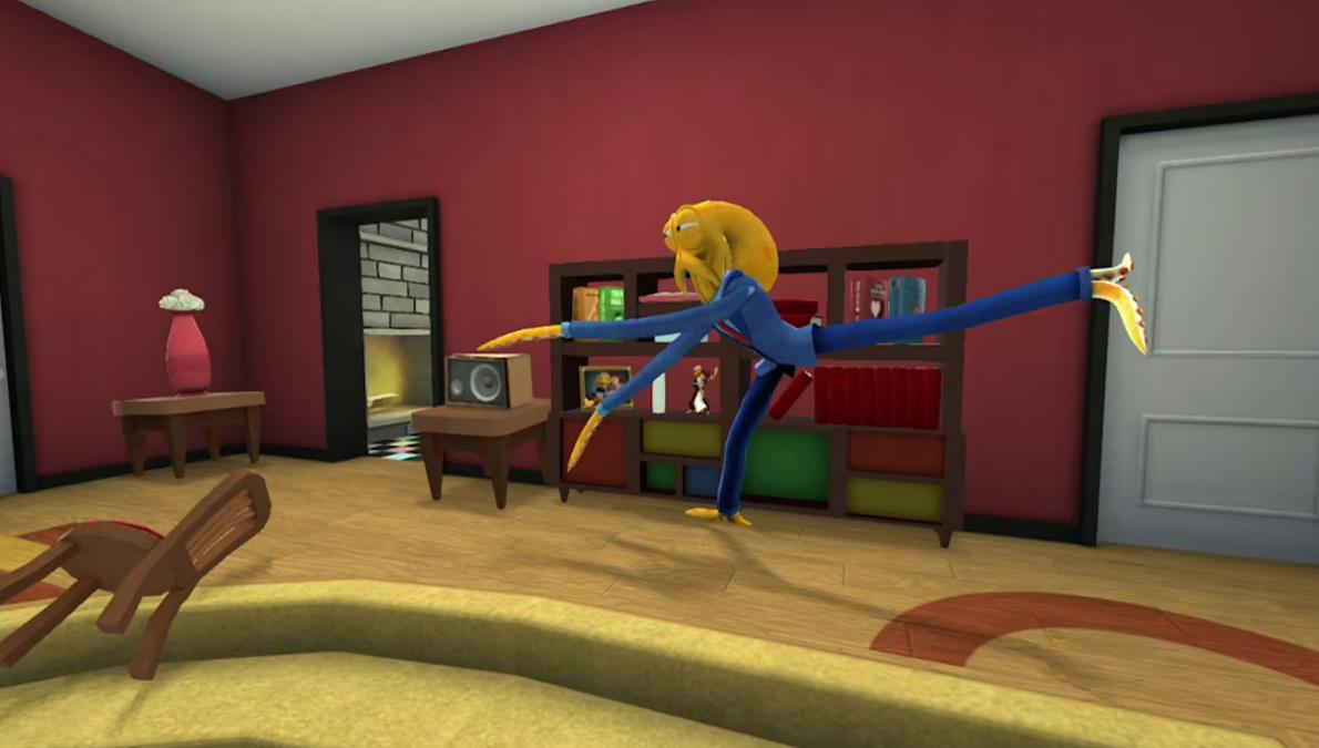 章鱼奶爸:致命捕捉 Octodad: Dadliest Catc_1