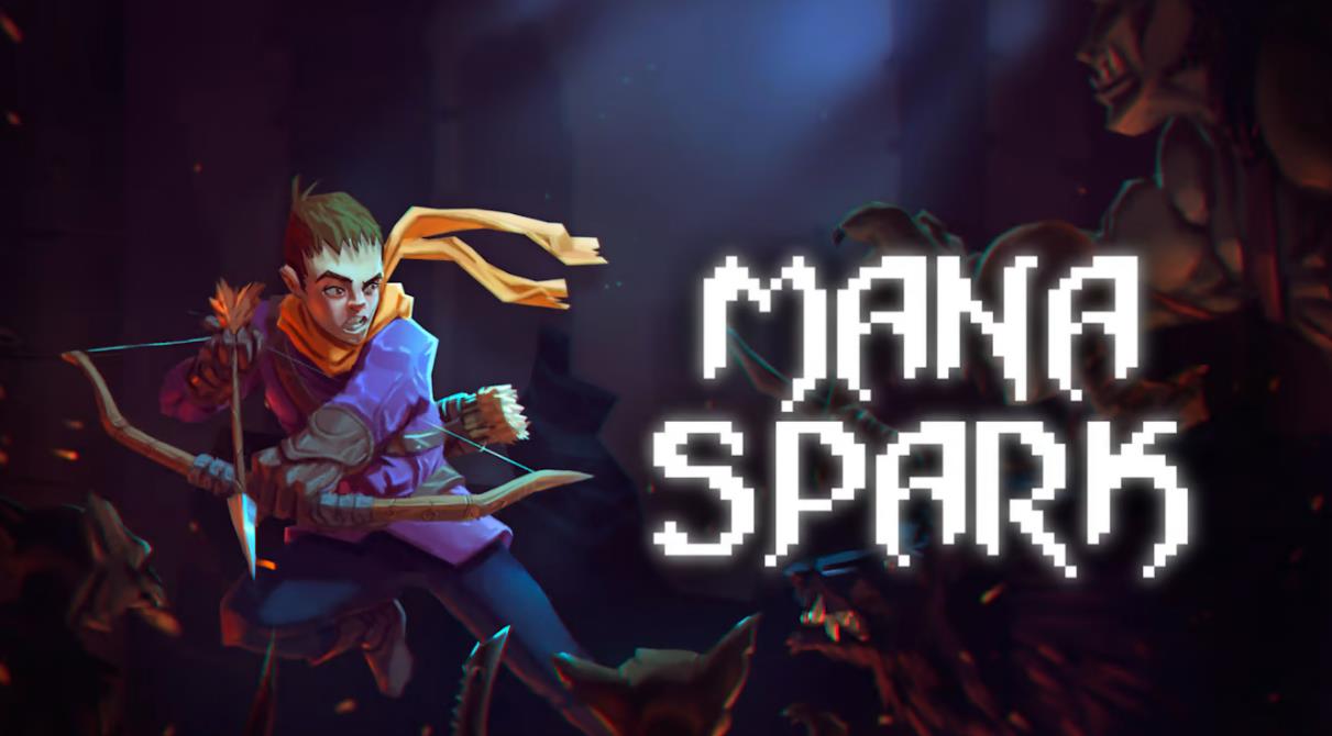 玛娜火花 Mana Spark