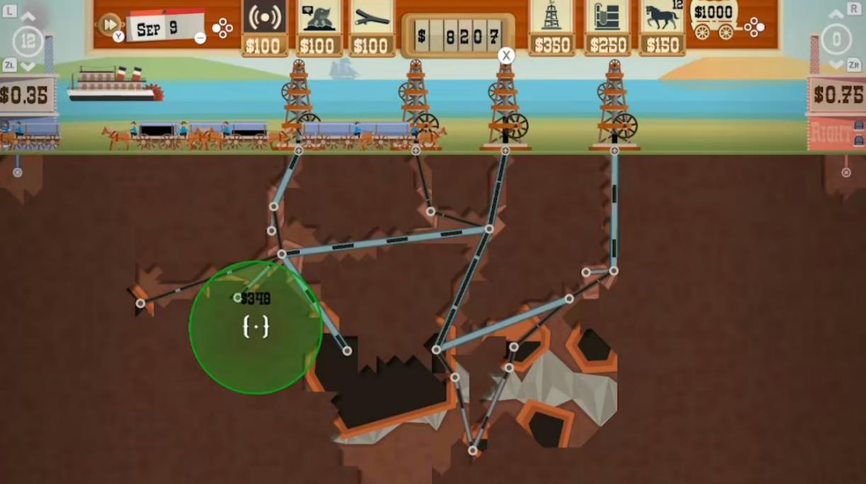 石油骚动 Turmoil_2