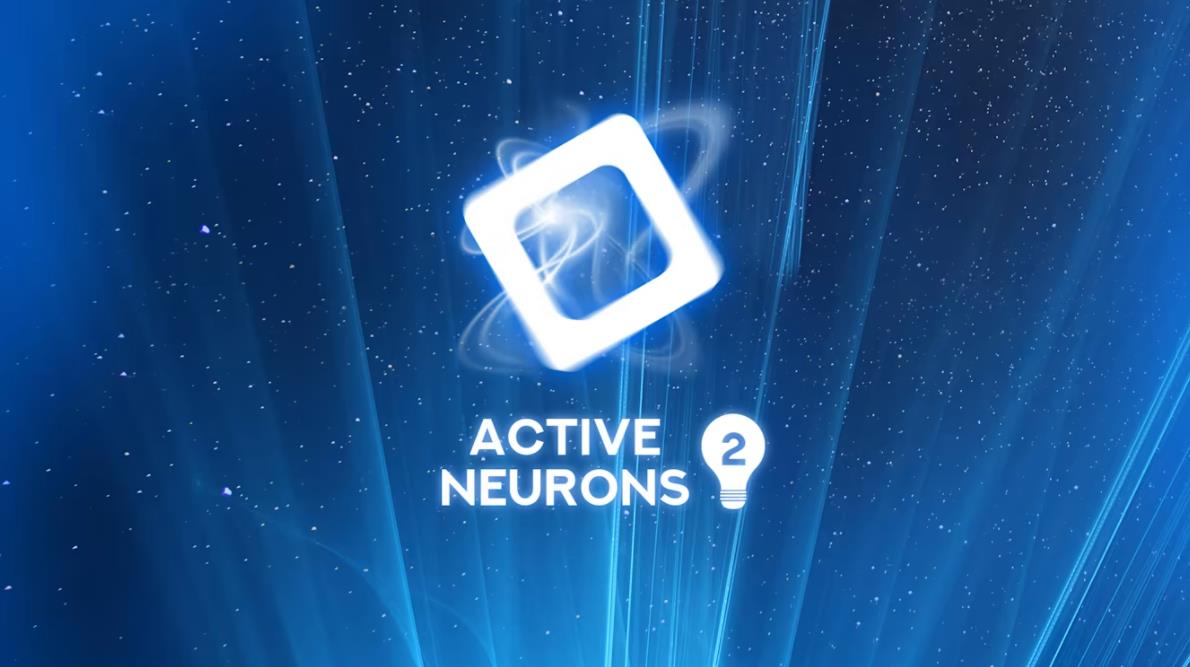 活跃神经元2 ACTICE NEURONS