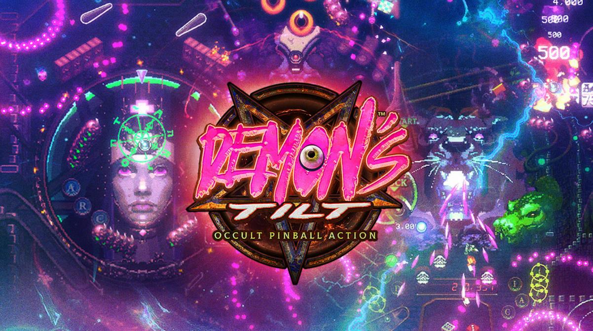 恶魔弹珠 DEMON’S TILT