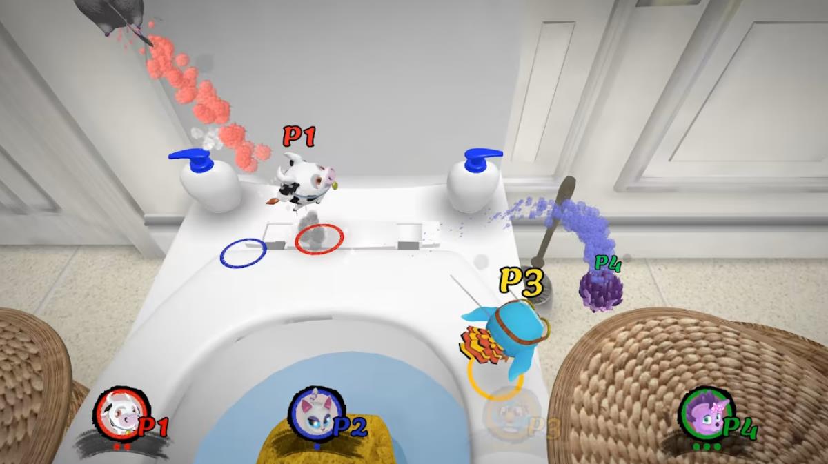 绒毛球 FuzzBall_1