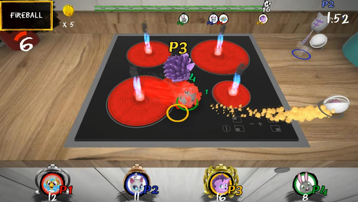 绒毛球 FuzzBall_2