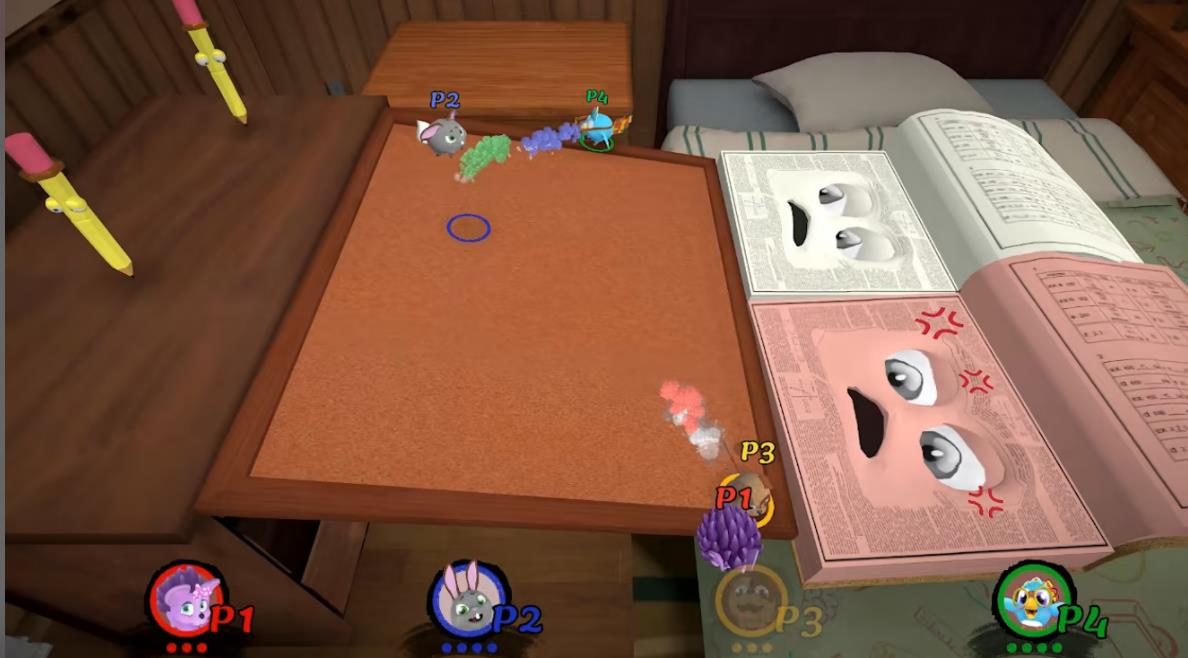 绒毛球 FuzzBall_5