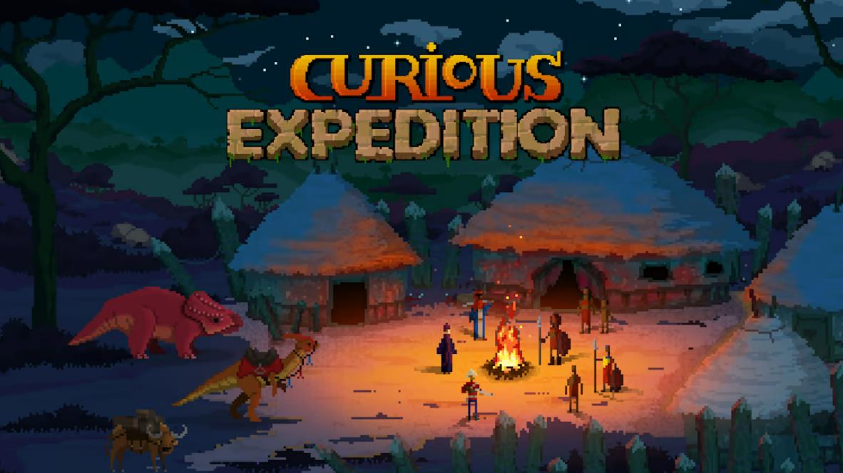 奇妙探险队 Curious Expedition