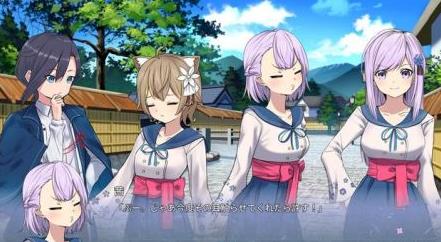 瑠璃色时光 天堂之蓝 Heavenly Blue