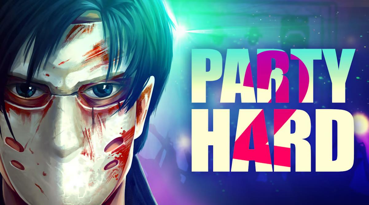 杀手派对 Party Hard 1+2