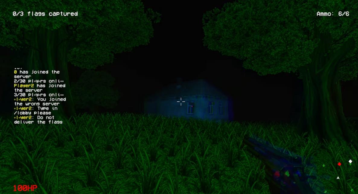 闹鬼的服务器 Connection Haunted_3