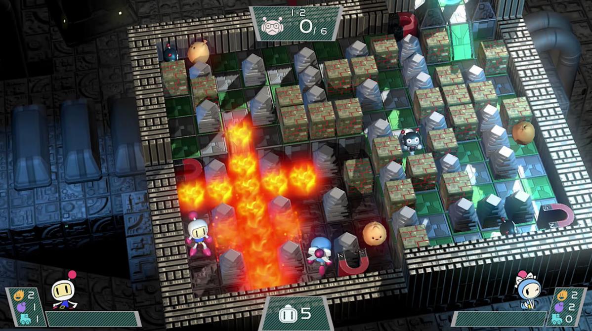 超级炸弹人R SUPER BOMBERMAN R_1