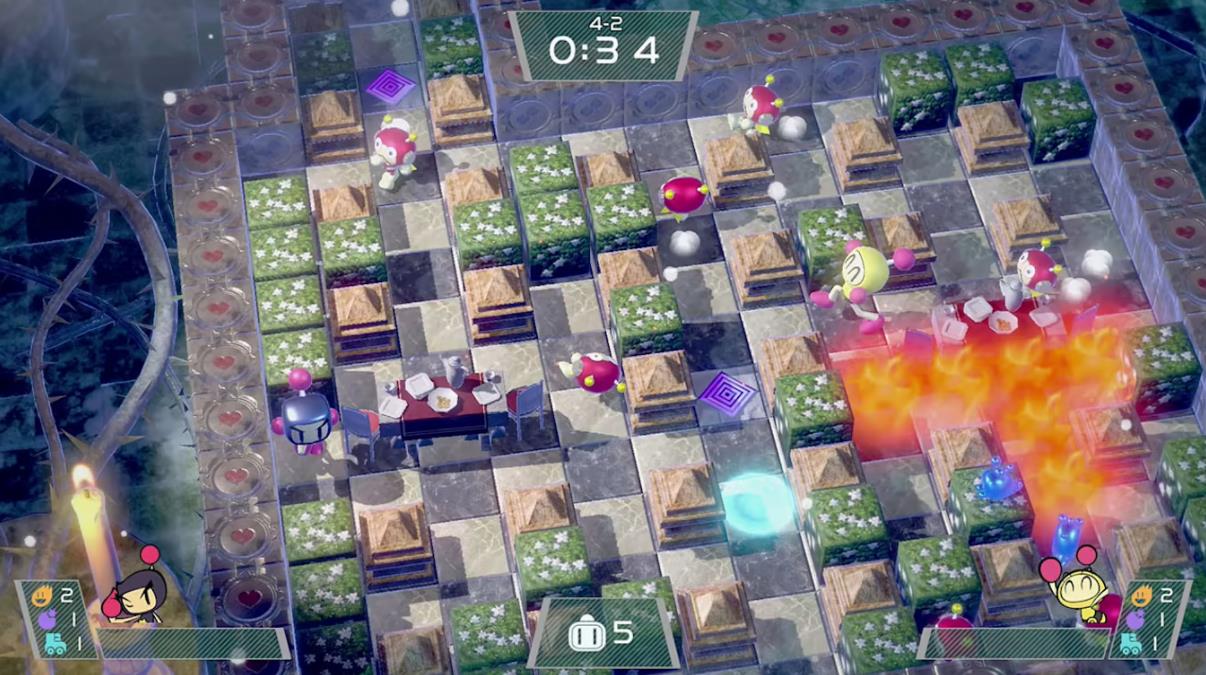 超级炸弹人R SUPER BOMBERMAN R_3