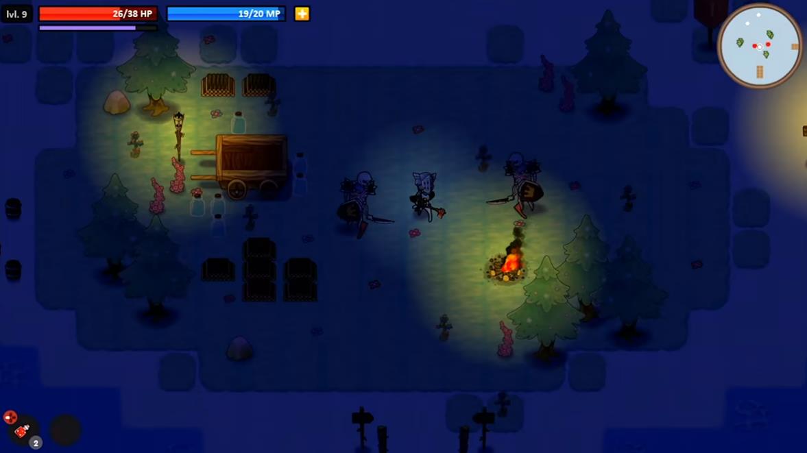 弱木王座 WeakWood Throne