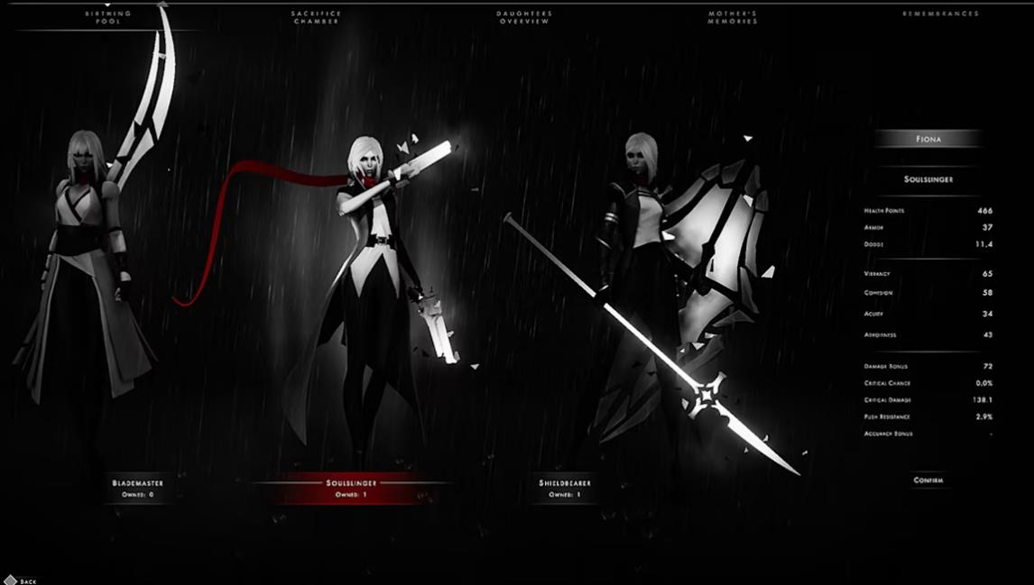 彼岸花 Othercide_2