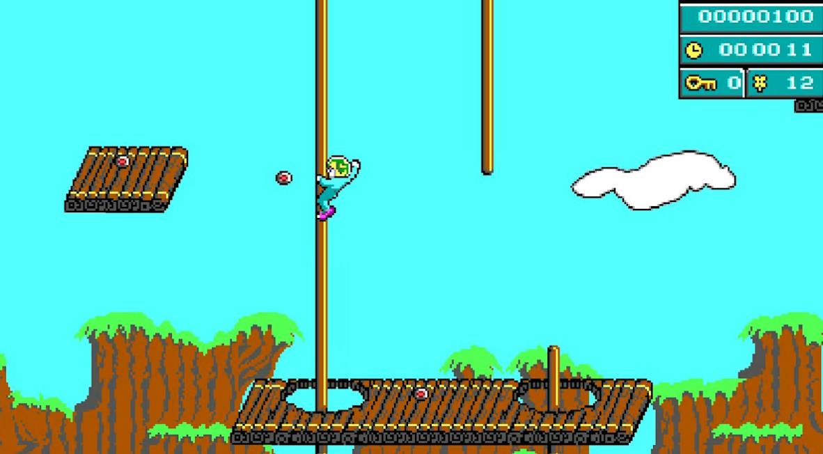 梦幻指挥官基恩:终极版 Commander Keen in Keen Dreams:Definitive Edition_1