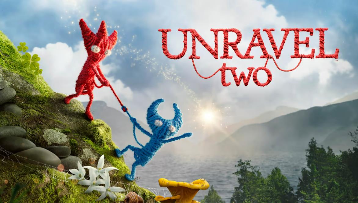 毛线小精灵2 Unravel Two_1