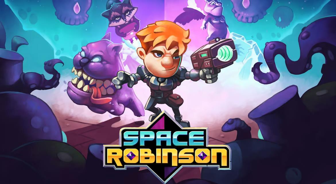 太空罗宾逊 Space Robinson