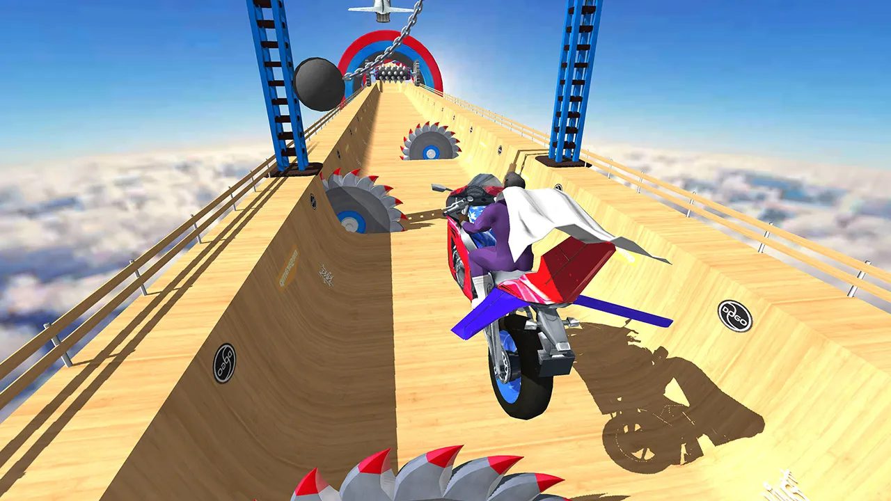 超级英雄驾驶学校 Super Hero Driving School