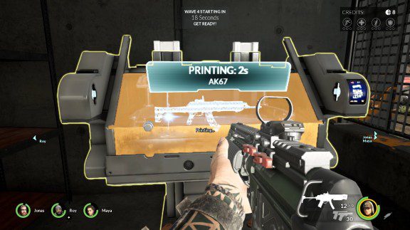 地球陨落:外星人部落 Earthfall:Alien Horde_2