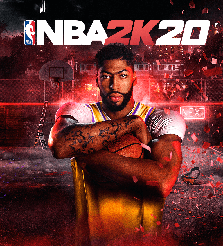 NBA 2K20