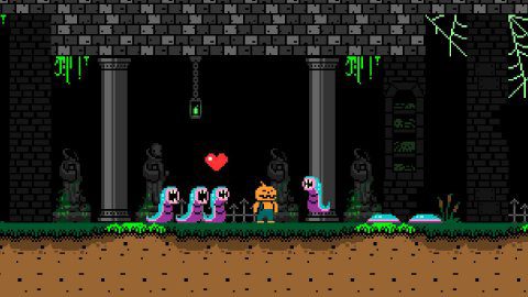 永远的万圣节 Halloween Forever_2