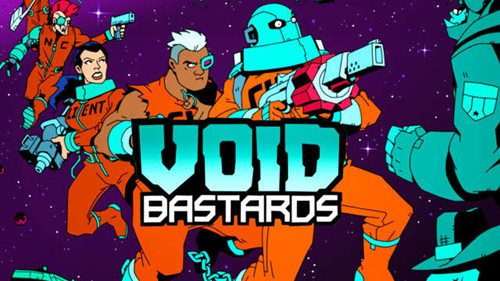 虚空混蛋 Void Bastards