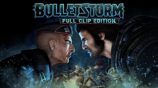 子弹风暴:公爵版 Bulletstorm: Duke of Switch Edition_2