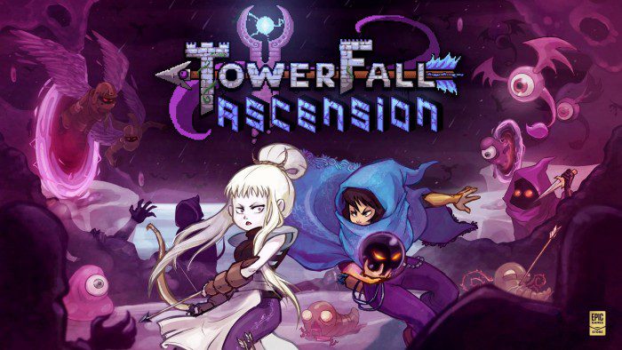塔倒：升天  Towerfall Ascension
