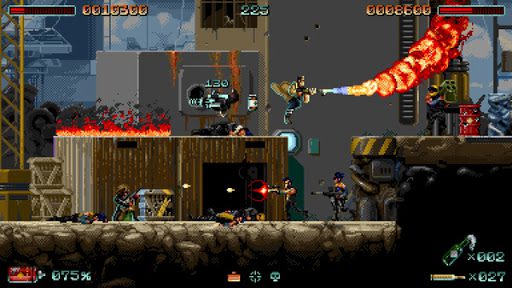 暴徒猎手 Huntdown_1