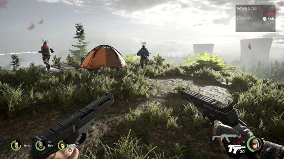 地球陨落:外星人部落 Earthfall:Alien Horde_3