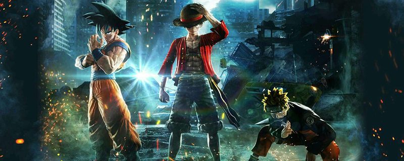 switch《JUMP大乱斗豪华版》中文NSP下载+1.08补丁+11DLC